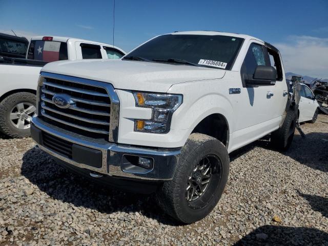 VIN 1FTEW1EF6FKE38672 2015 Ford F-150, Supercrew no.1