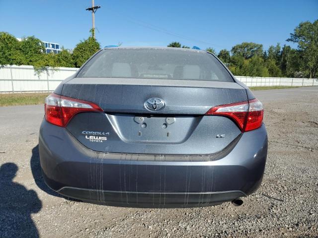 2016 TOYOTA COROLLA L - 2T1BURHE0GC744716