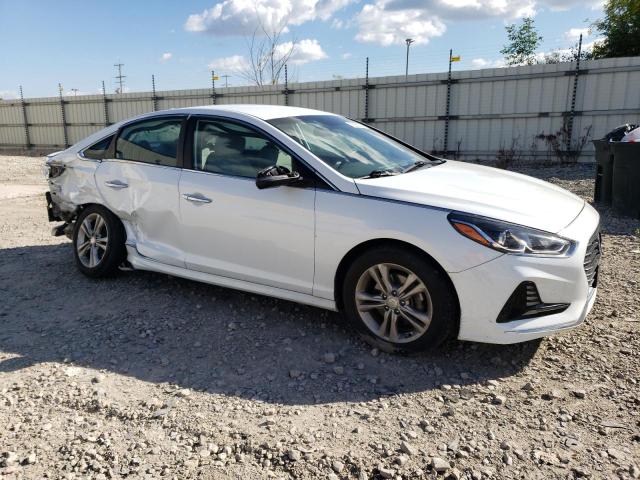 2018 HYUNDAI SONATA SPO - 5NPE34AF3JH648735