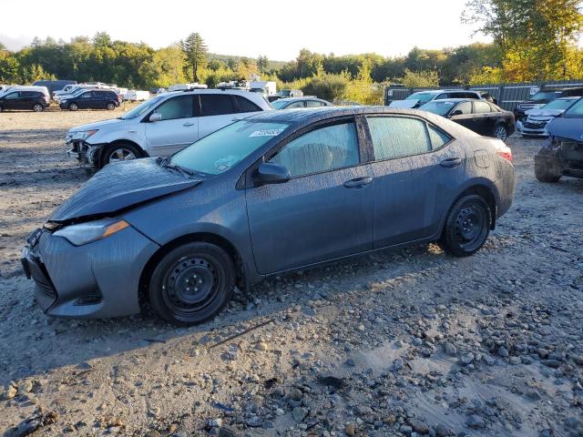 2019 TOYOTA COROLLA L - 2T1BURHE1KC216224