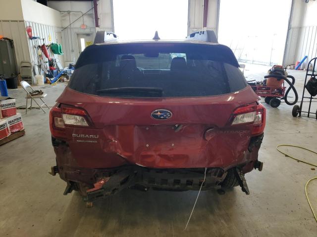 VIN 4S4BSACC5J3360536 2018 Subaru Outback, 2.5I Pre... no.6