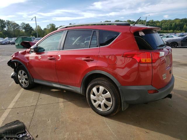 VIN 2T3BFREV6DW106499 2013 Toyota RAV4, LE no.2