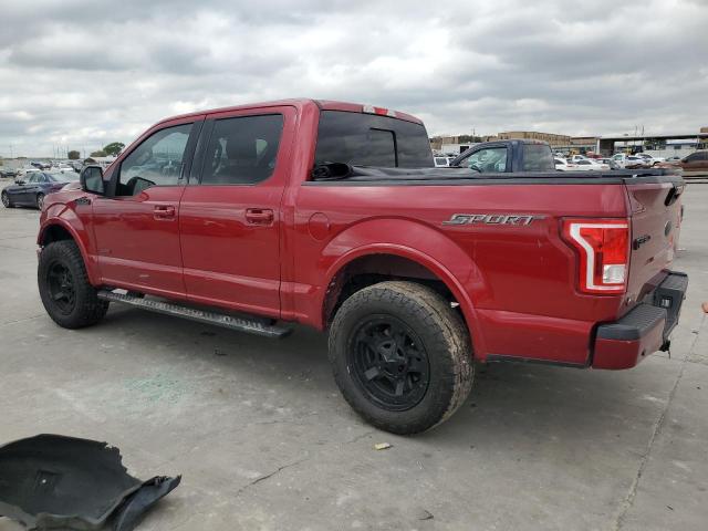 2017 FORD F150 SUPER - 1FTEW1CP1HKC03434