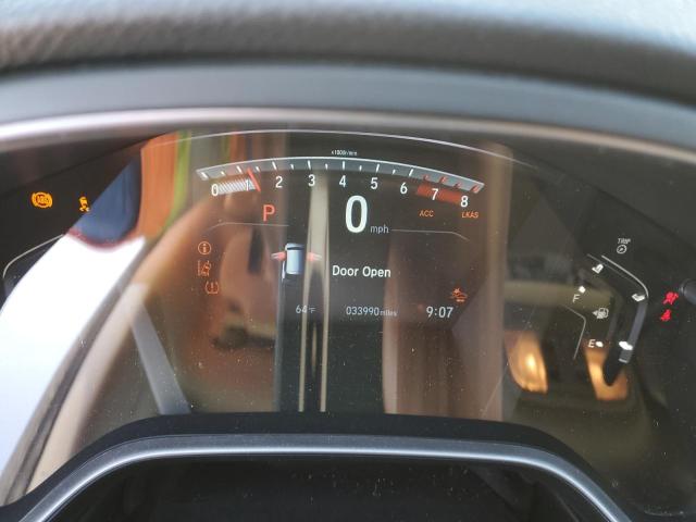 2018 HONDA CR-V EXL - 2HKRW2H89JH633886