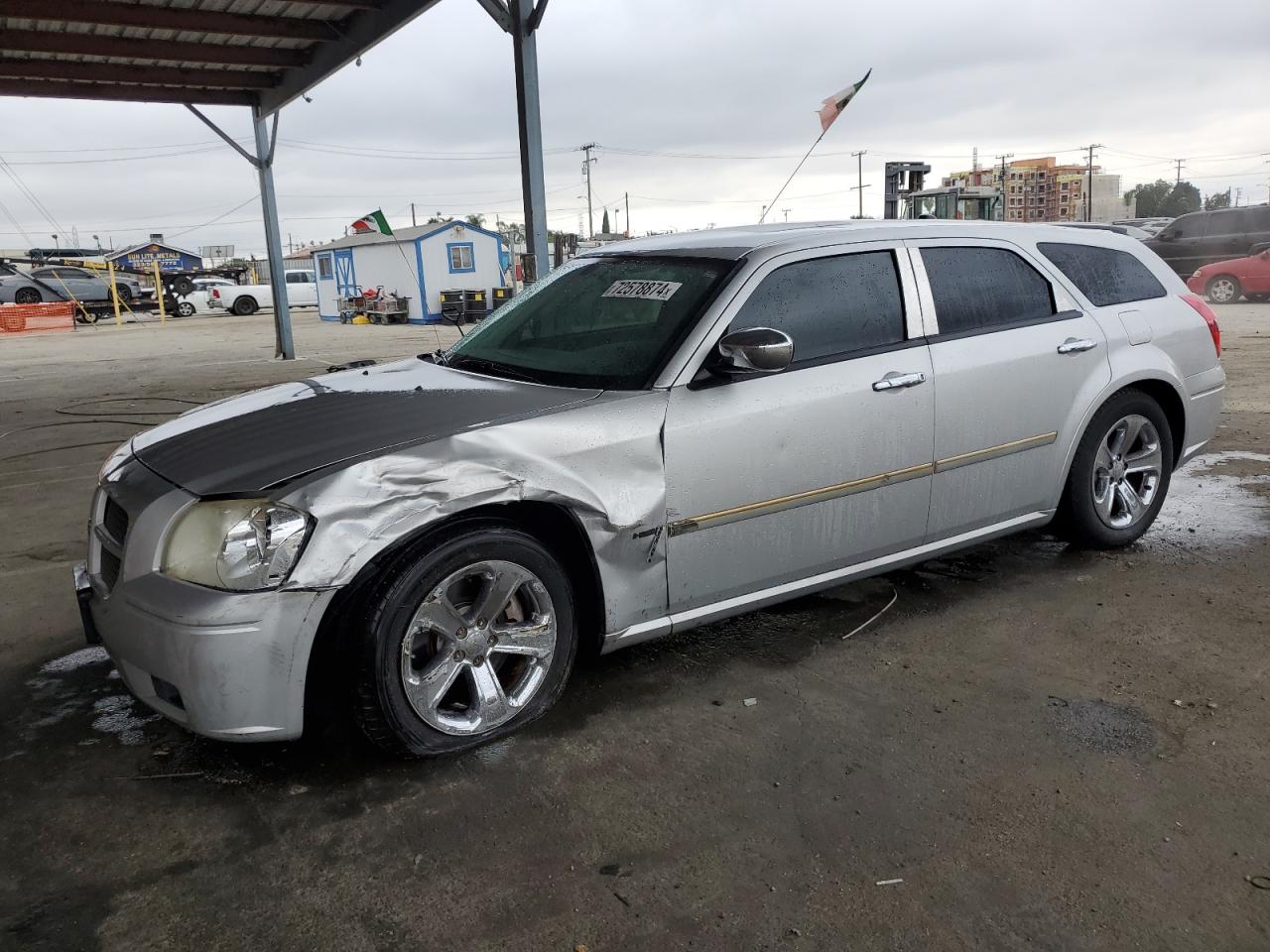 Dodge Magnum 2006 LX