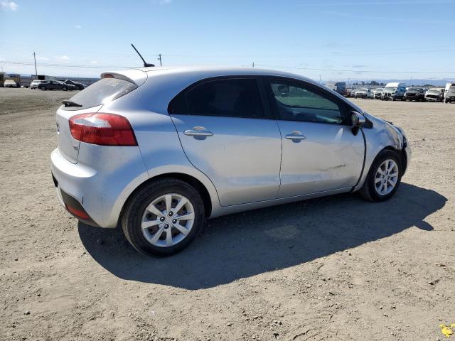 VIN KNADM5A33D6247783 2013 KIA Rio, LX no.3