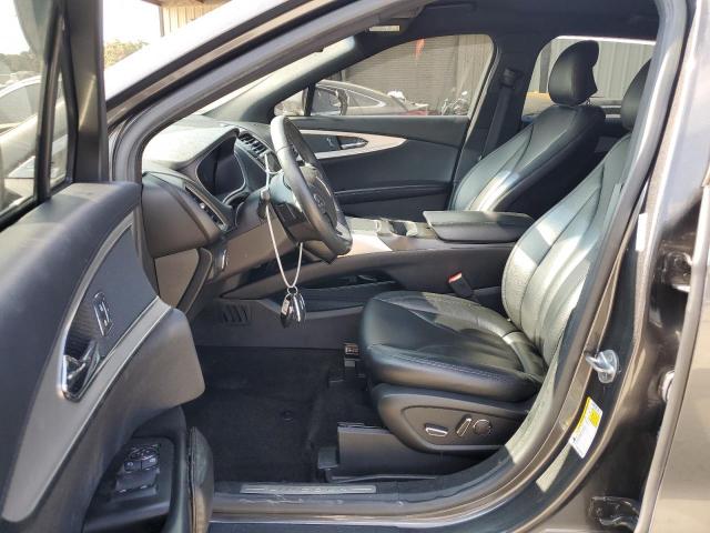 2018 LINCOLN MKX PREMIE - 2LMPJ8JR7JBL38566
