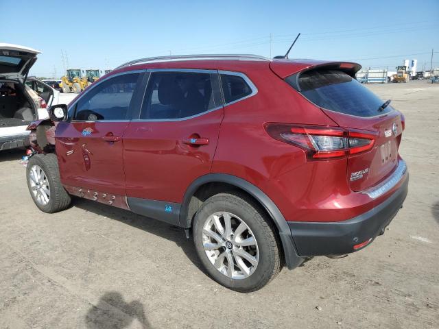 2021 NISSAN ROGUE SPOR - JN1BJ1BV7MW316666