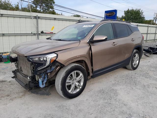 2018 GMC TERRAIN SL - 3GKALMEV7JL152499