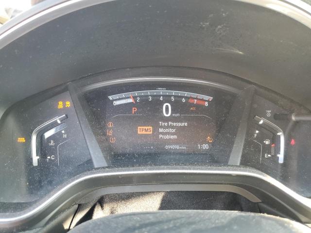 5J6RW2H53KL015217 2019 HONDA CRV