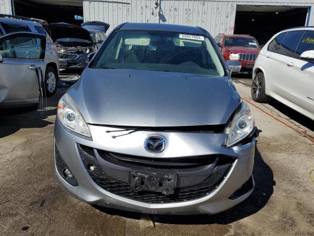 VIN JM1CW2CL4D0158585 2013 Mazda 5 no.5