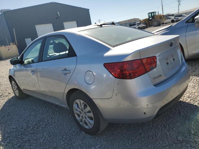 VIN KNAFU4A29D5738987 2013 KIA Forte, EX no.2