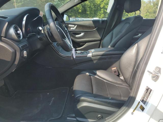 2019 MERCEDES-BENZ C 300 4MAT - 55SWF8EB7KU306519
