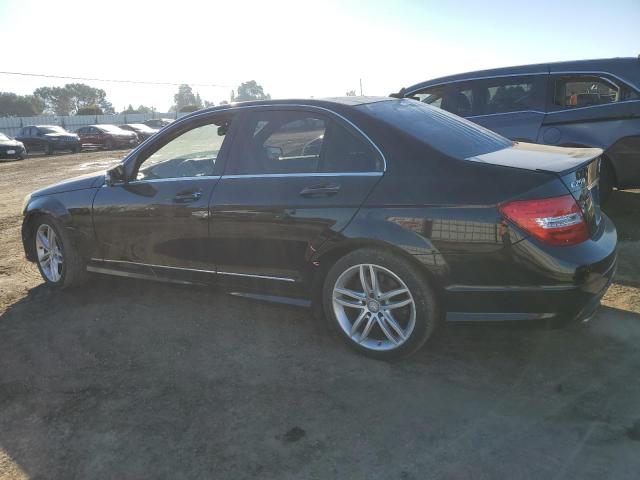 VIN WDDGF4HBXEG215223 2014 Mercedes-Benz C-Class, 250 no.2