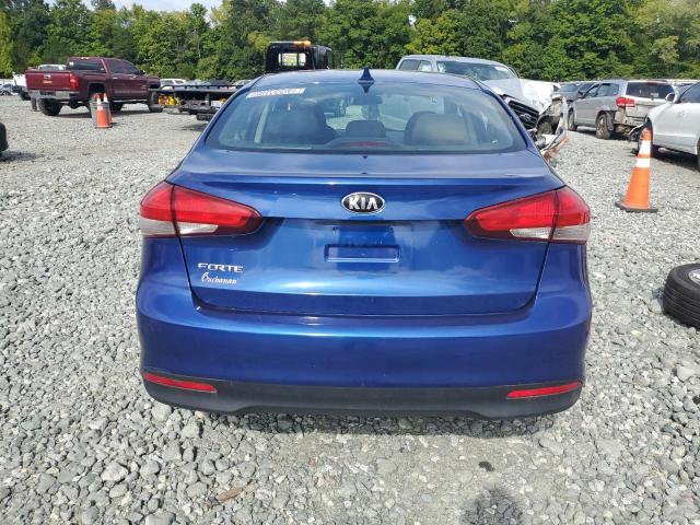 VIN 3KPFK4A72JE199357 2018 KIA Forte, LX no.6