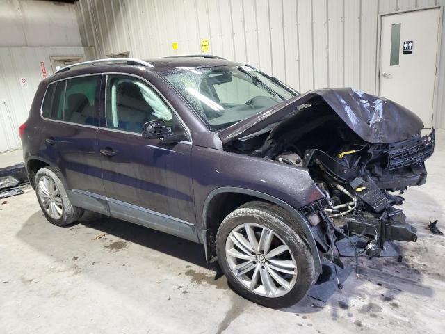 VIN WVGBV7AX9GW521557 2016 Volkswagen Tiguan, S no.4