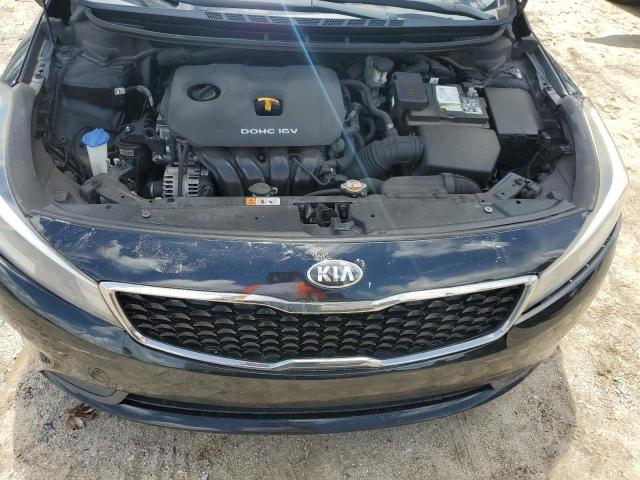 VIN 3KPFK4A77HE054373 2017 KIA Forte, LX no.11