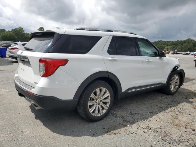 2020 FORD EXPLORER L - 1FMSK7FH3LGA76490