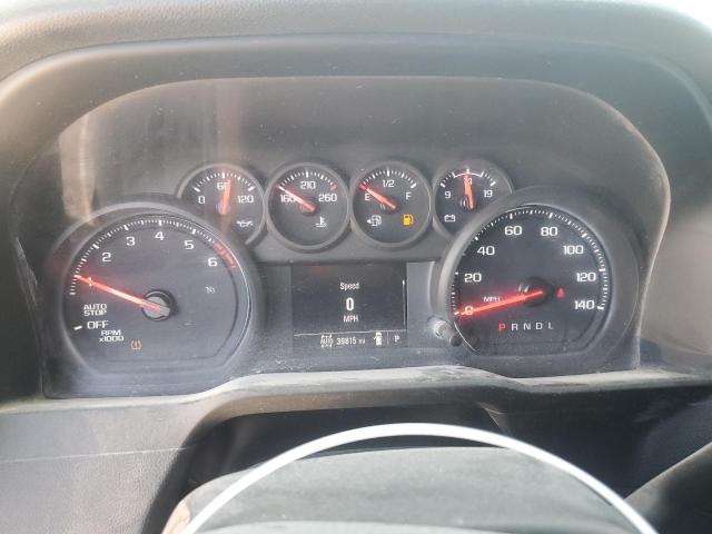 2023 CHEVROLET SILVERADO - 1GCRDAED3PZ133659