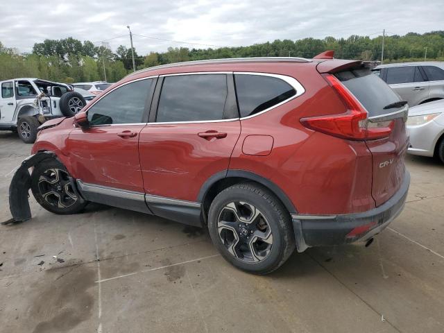 2017 HONDA CR-V TOURI - 2HKRW2H96HH630205