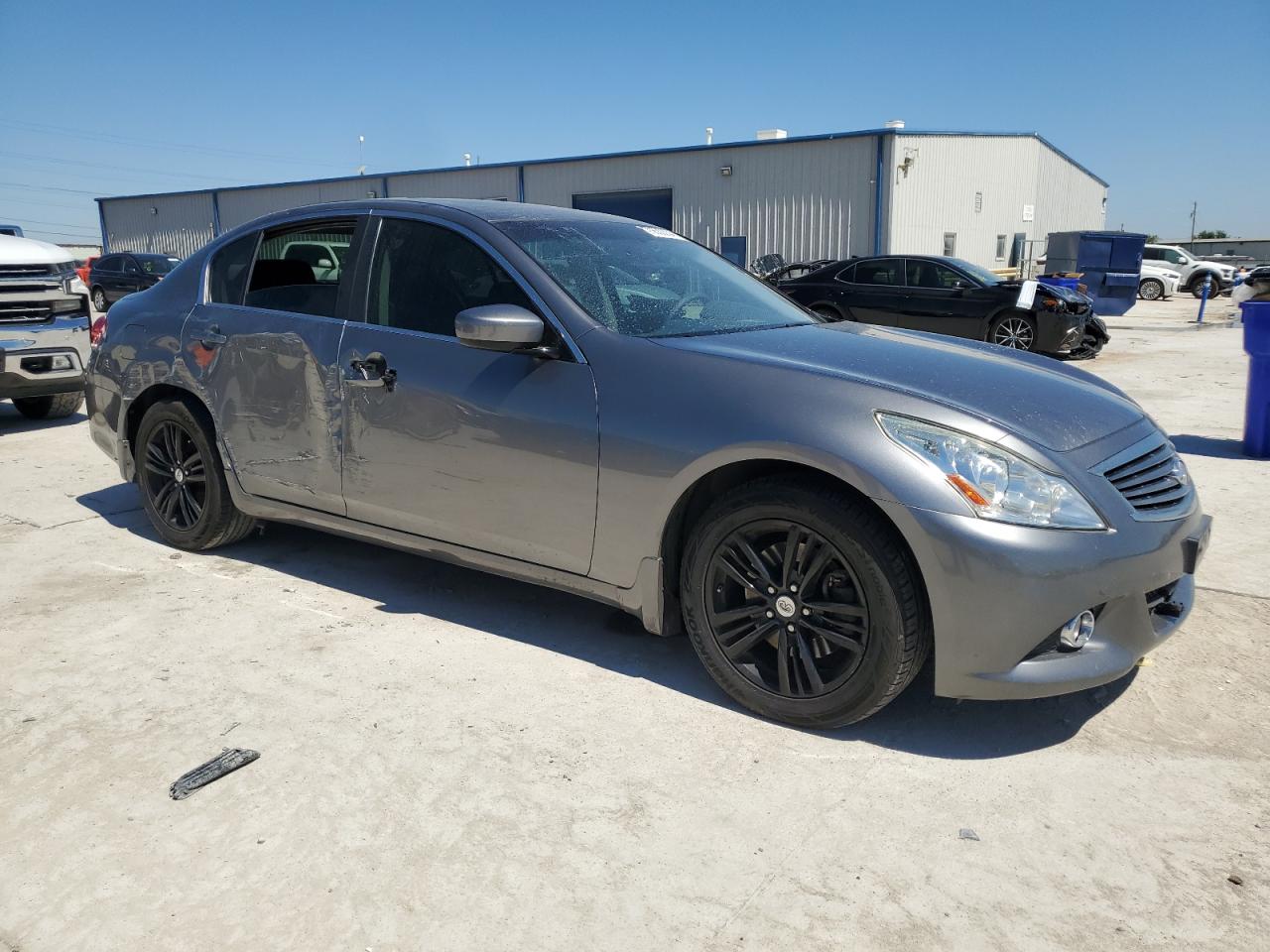 Lot #2821679957 2013 INFINITI G37