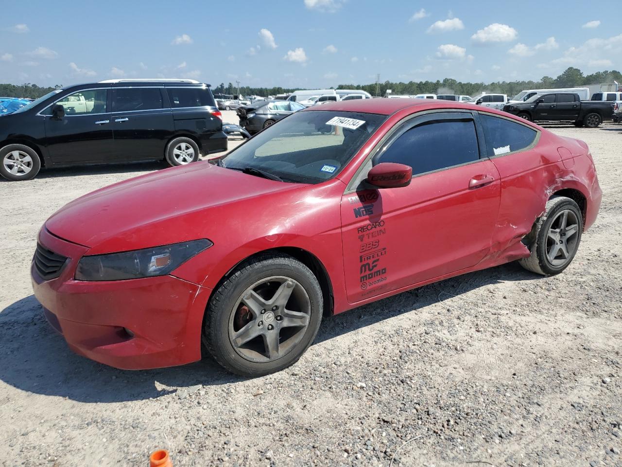 Honda Accord 2010 LX