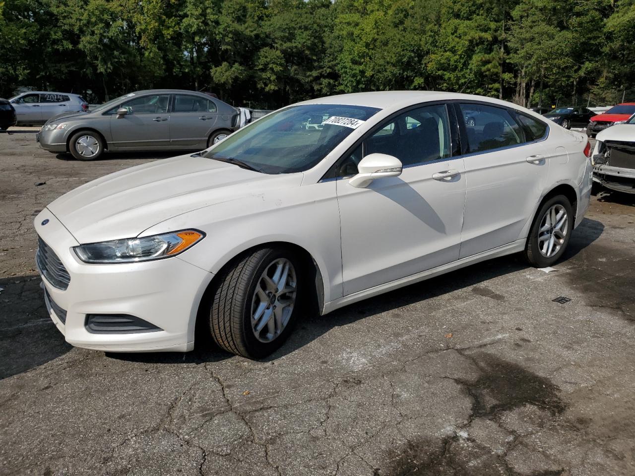 Ford Fusion 2014 SE