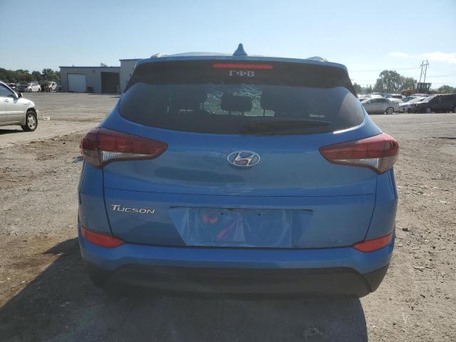 2018 HYUNDAI TUCSON SEL - KM8J33A49JU602254