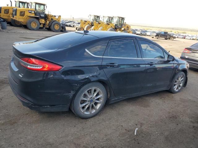 VIN 3FA6P0HDXHR410920 2017 Ford Fusion, SE no.3