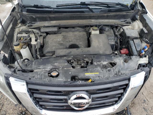 2020 NISSAN PATHFINDER - 5N1DR2BNXLC600504