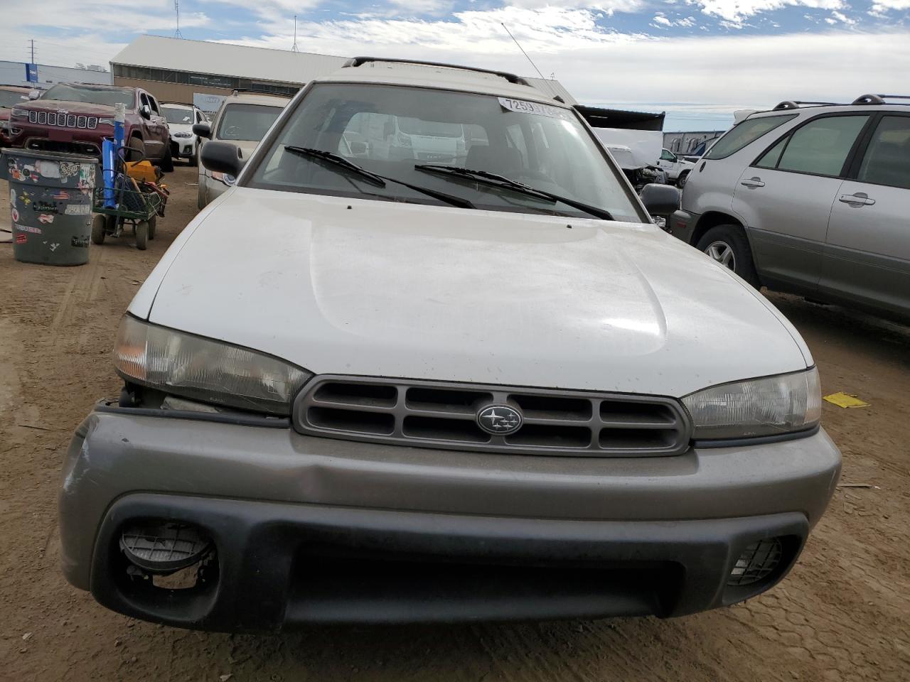 Lot #3036987725 1996 SUBARU LEGACY OUT