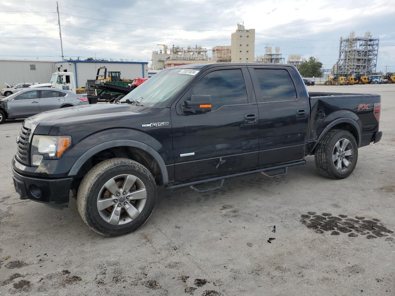 Ford F-150 2012 