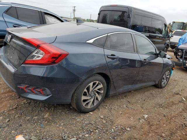2018 HONDA CIVIC EX - 2HGFC2F70JH593343