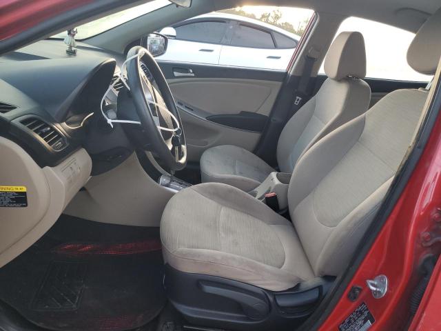 2016 HYUNDAI ACCENT SE - KMHCT4AE2GU046580
