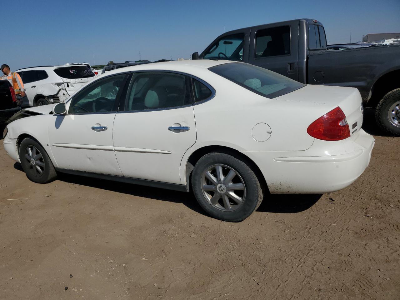 Lot #2858039112 2007 BUICK LACROSSE C