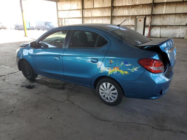 2017 MITSUBISHI MIRAGE G4 - ML32F3FJXHHF05278