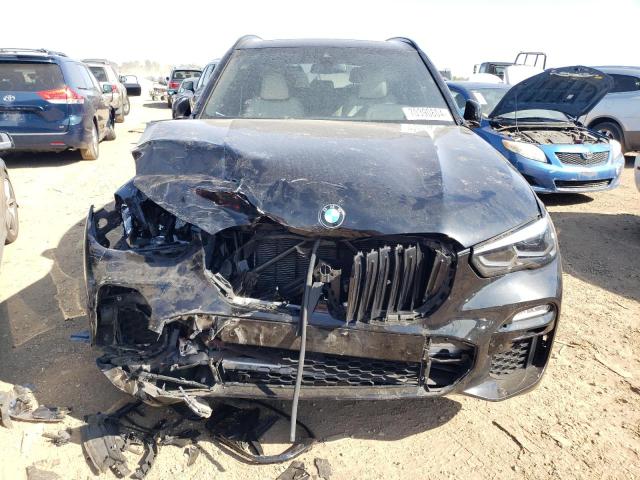 VIN 5UXCR6C0XM9F12255 2021 BMW X5, Xdrive40I no.5