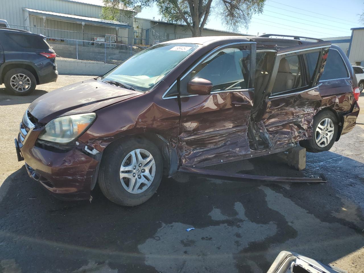 Honda Odyssey 2007 EX