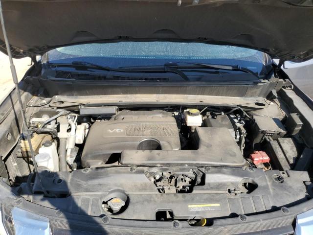 2017 NISSAN PATHFINDER - 5N1DR2MNXHC693884