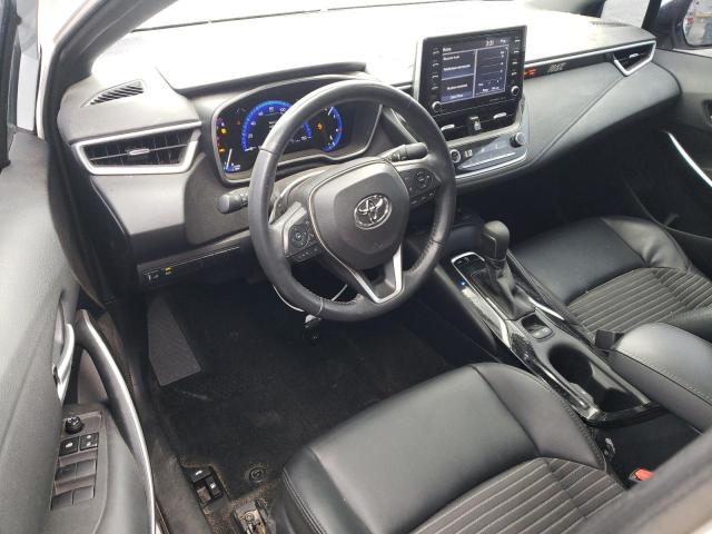 2022 TOYOTA COROLLA XS - 5YFT4MCE9NP131036