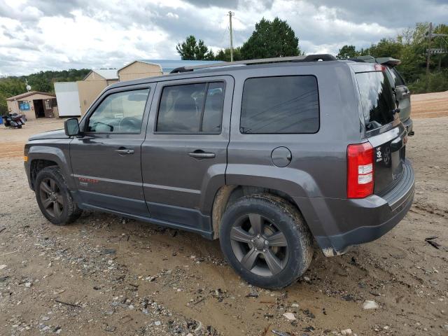 JEEP PATRIOT SP 2017 gray  gas 1C4NJPBB8HD132101 photo #3