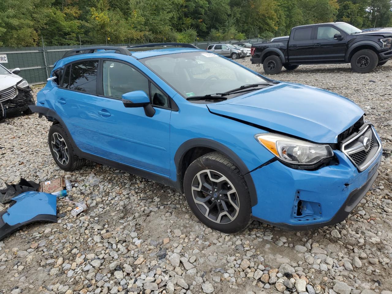 Lot #2876830540 2016 SUBARU CROSSTREK