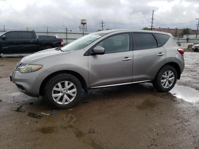 2012 NISSAN MURANO S #2888572158