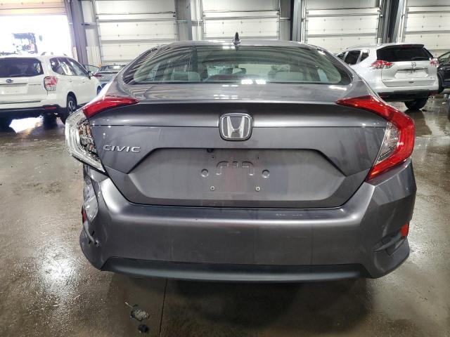 2018 HONDA CIVIC EX - 19XFC2F78JE022368