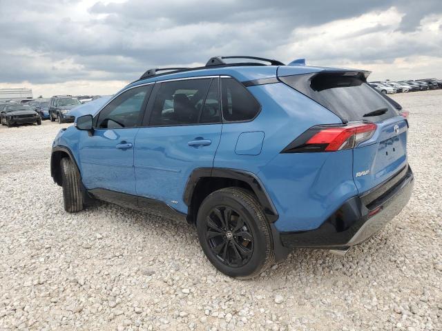 2024 TOYOTA RAV4 SE - 4T3T6RFV5RU150830