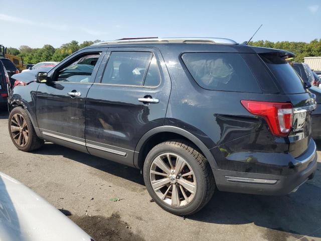 2019 FORD EXPLORER L - 1FM5K8F85KGB10317