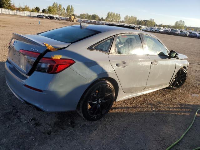 2023 HONDA CIVIC SPOR - 2HGFE2F56PH111637