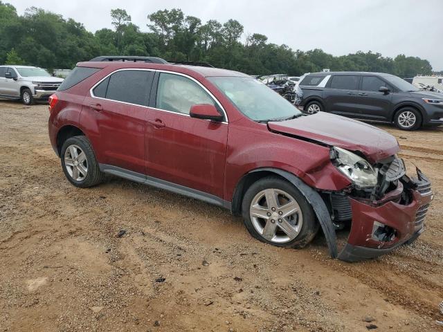 2016 CHEVROLET EQUINOX LT - 2GNALCEK6G1125923