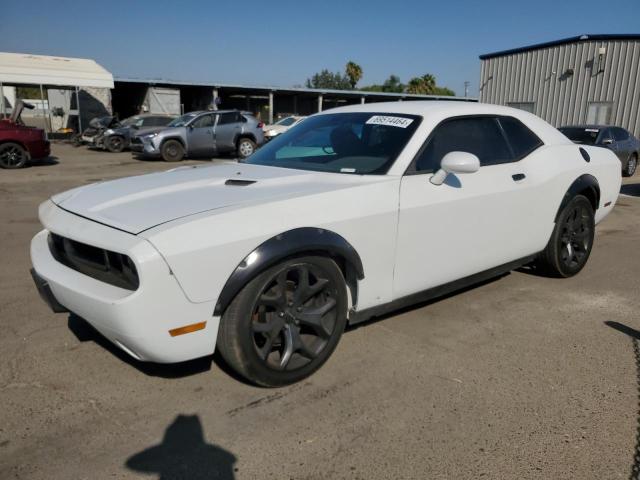 2013 DODGE CHALLENGER SXT 2013