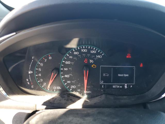 2019 CHEVROLET TRAX 1LT - KL7CJLSB3KB882683